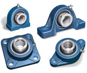 Plummer Block & Flange Unit